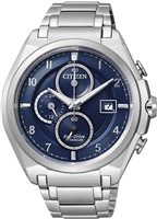 Reloj Citizen Hombre Supertitanio - Crono in Titanio CA0350-51L - CA0350-51L